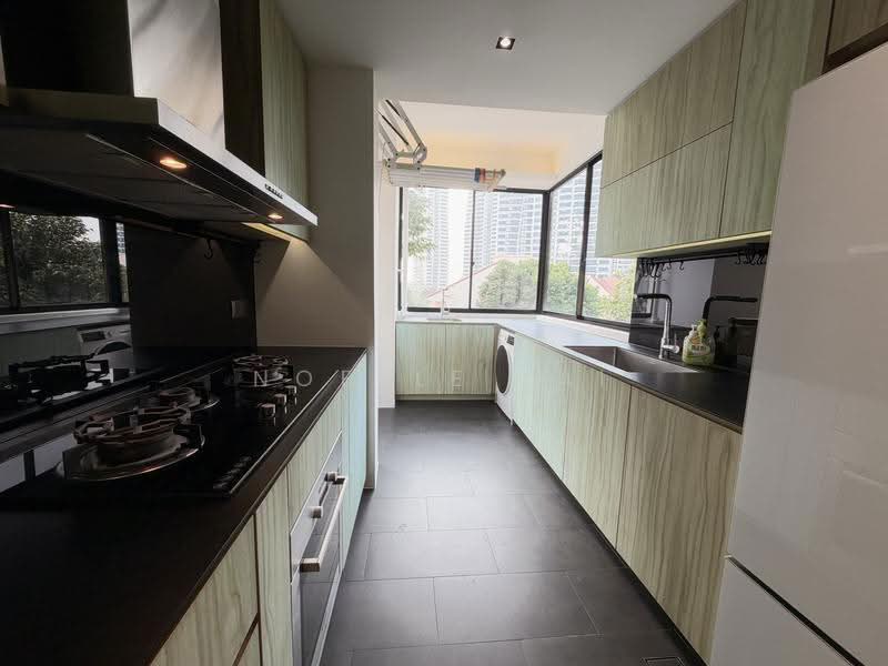 Spanish Village, 56 Farrer Road, Tanglin / Holland / Bukit Timah, 3 Bedrooms, 1,550 sqft, Condominium For Rent, by Noelle Lai, 20731863 - Kitchen - PropertyGuru.com.sg