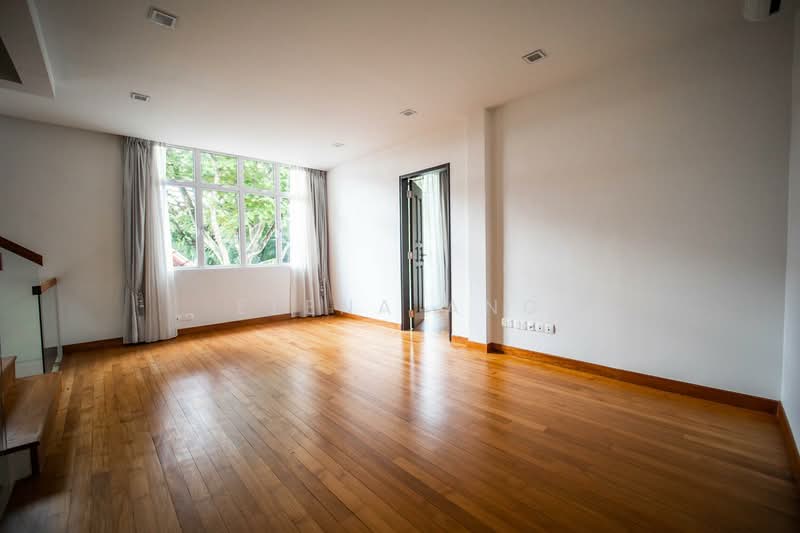 Family area on 2nd floor