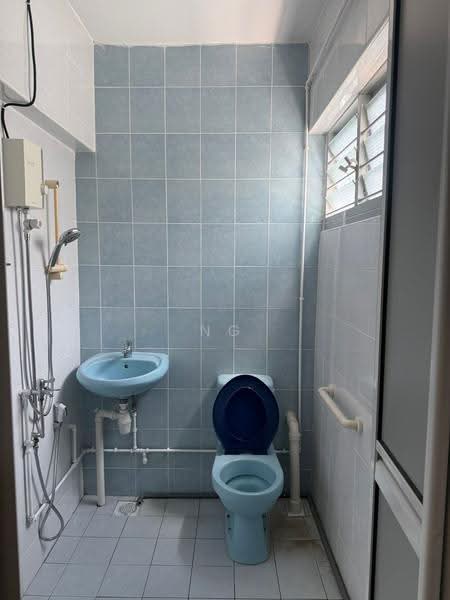 55 Chai Chee Drive, 55 Chai Chee Drive, Bedok / Upper East Coast, 2 Bedrooms, 818 sqft, HDB Flat For Rent, by Ng Bee Imm, 20733490 - Bathroom - PropertyGuru.com.sg