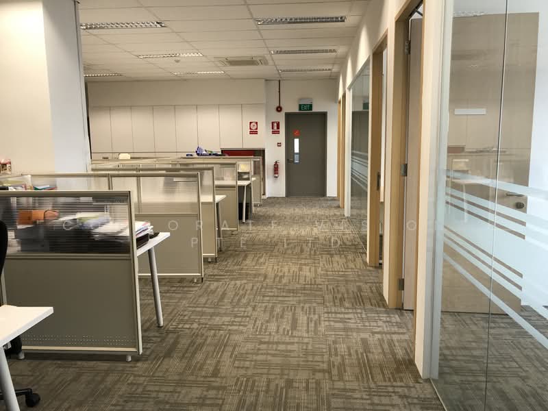 Standalone Building with Overhead crane, Open yard Storage space and Data Center, Changi Loyang Tampines, 49,000 sqft, Factory / Workshop (B2) For Rent, by ADRIAN KOH HT, 20734833 - CommercialGuru.com.sg