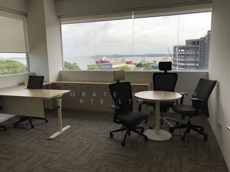 Standalone Building with Overhead crane, Open yard Storage space and Data Center, Changi Loyang Tampines, 49,000 sqft, Factory / Workshop (B2) For Rent, by ADRIAN KOH HT, 20734833 - CommercialGuru.com.sg