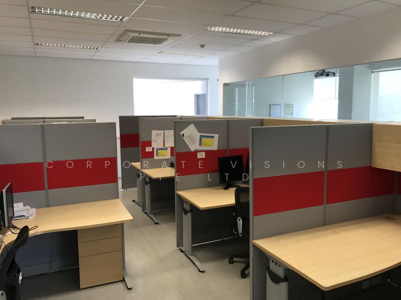 Standalone Building with Overhead crane, Open yard Storage space and Data Center, Changi Loyang Tampines, 49,000 sqft, Factory / Workshop (B2) For Rent, by ADRIAN KOH HT, 20734833 - General office - CommercialGuru.com.sg