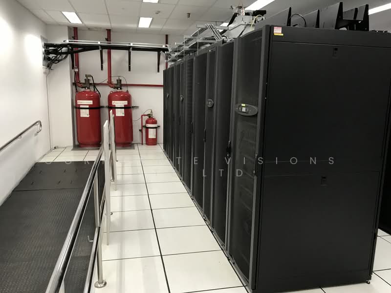 Standalone Building with Overhead crane, Open yard Storage space and Data Center, Changi Loyang Tampines, 49,000 sqft, Factory / Workshop (B2) For Rent, by ADRIAN KOH HT, 20734833 - Integrated Data Center - CommercialGuru.com.sg