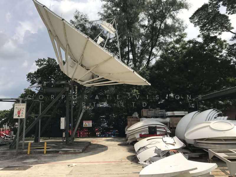 Standalone Building with Overhead crane, Open yard Storage space and Data Center, Changi Loyang Tampines, 49,000 sqft, Factory / Workshop (B2) For Rent, by ADRIAN KOH HT, 20734833 - CommercialGuru.com.sg