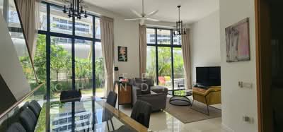For Rent - d'Leedon (Former Farrer Court)