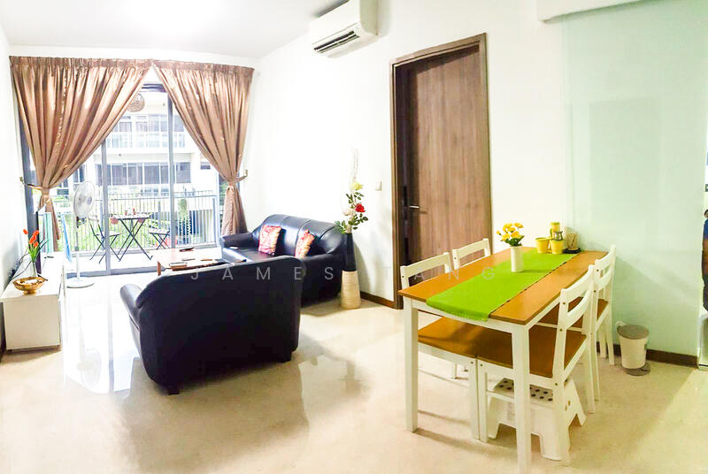 Palm Isles, 32 Flora Drive, 2 Bedrooms, 800 sqft, Condominium For Rent, by James Tang, 20735453 - PropertyGuru.com.sg