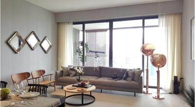 For Rent - OUE Twin Peaks