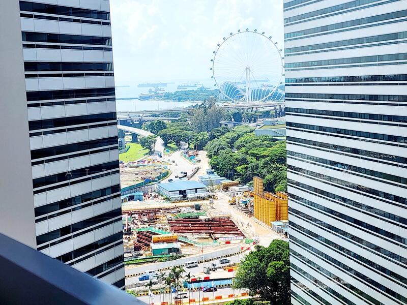 DUO Residences, 1 Fraser Street, Beach Road / Bugis / Rochor, 1 Bedroom, 667 sqft, Apartment For Rent, by Matthias Chia 谢金城, 20737030 - PropertyGuru.com.sg