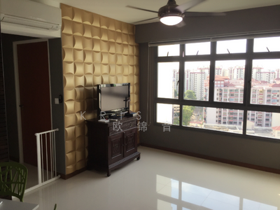 For Rent - 698B Jurong West Central 3