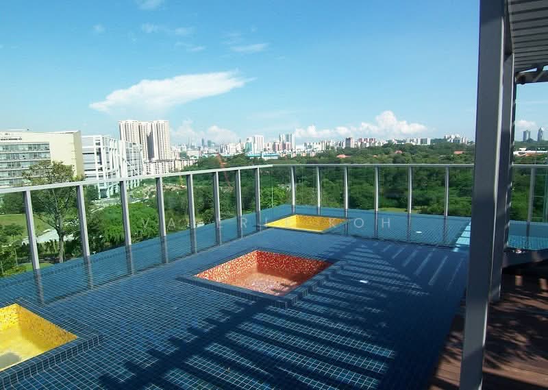 One-North Residences, 7 One-North Gateway, 1 Bedroom, 614 sqft, Apartment For Rent, by Valerie Koh, 20738716 - PropertyGuru.com.sg