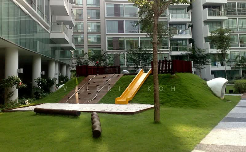 One-North Residences, 7 One-North Gateway, 1 Bedroom, 614 sqft, Apartment For Rent, by Valerie Koh, 20738716 - PropertyGuru.com.sg