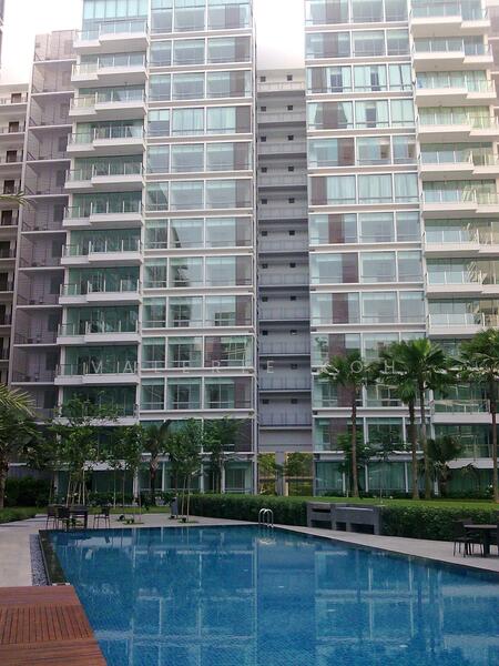 One-North Residences, 7 One-North Gateway, 1 Bedroom, 614 sqft, Apartment For Rent, by Valerie Koh, 20738716 - PropertyGuru.com.sg