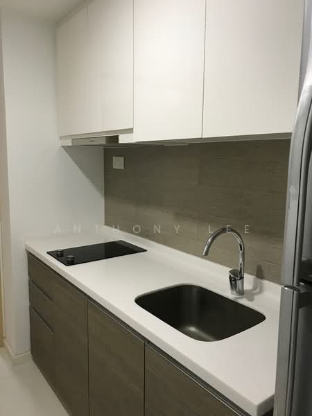 The Rainforest, 331 Choa Chu Kang Avenue 3, 1 Bedroom, 400 sqft, Executive Condominium For Rent, by Anthony Lee, 20739445 - kitchen - PropertyGuru.com.sg
