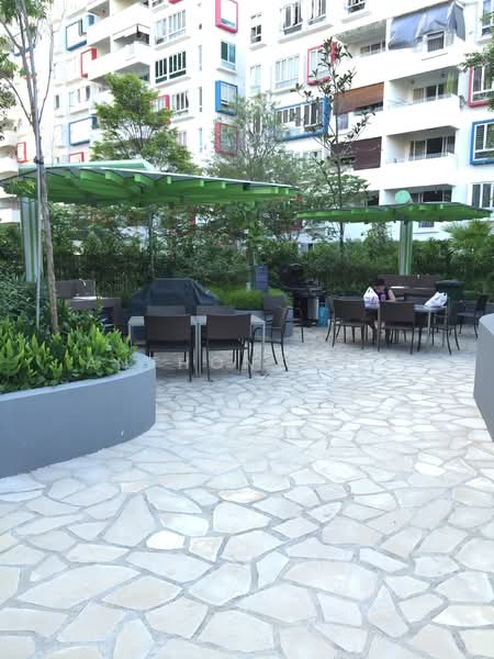 The Rainforest, 331 Choa Chu Kang Avenue 3, 1 Bedroom, 400 sqft, Executive Condominium For Rent, by Anthony Lee, 20739445 - BBQ pits - PropertyGuru.com.sg