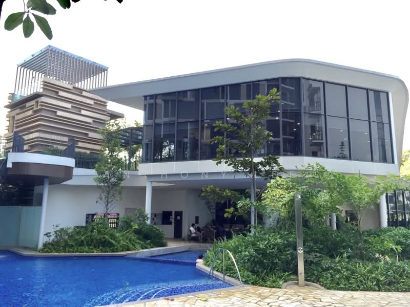 The Rainforest, 331 Choa Chu Kang Avenue 3, 1 Bedroom, 400 sqft, Executive Condominium For Rent, by Anthony Lee, 20739445 - gym - PropertyGuru.com.sg