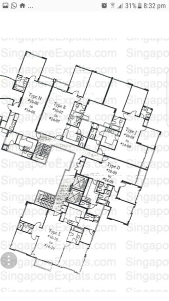 Emerald Park, 6 Indus Road, 3 Bedrooms, 1,162 sqft, Condominium For Rent, by Ada Lee, 20740804 - PropertyGuru.com.sg
