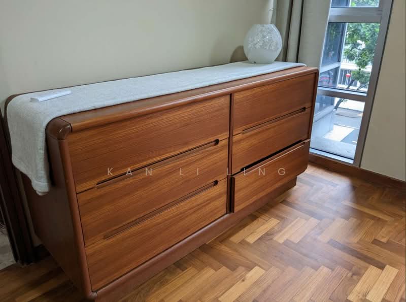 UE Square, 205 River Valley Road, 1 Bedroom, 850 sqft, Condominium For Rent, by Kan Li Ling, 20743208 - PropertyGuru.com.sg