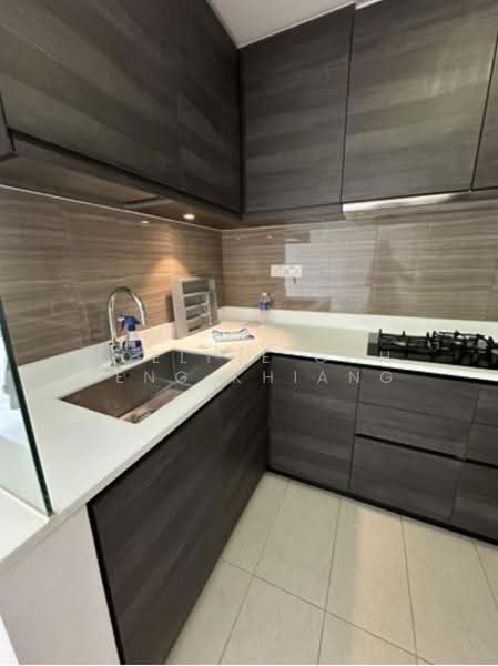 RiverTrees Residences, 27 Fernvale Close, Seletar / Yio Chu Kang, 4 Bedrooms, 1,271 sqft, Apartment For Rent, by Adeline Goh Leng Khiang, 20743676 - Kitchen - PropertyGuru.com.sg