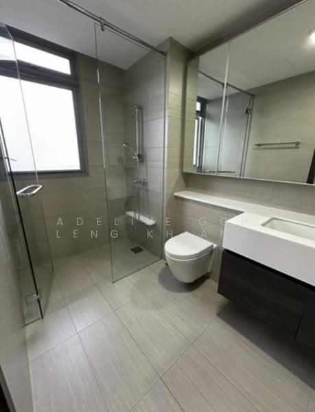 RiverTrees Residences, 27 Fernvale Close, Seletar / Yio Chu Kang, 4 Bedrooms, 1,271 sqft, Apartment For Rent, by Adeline Goh Leng Khiang, 20743676 - Bathroom - PropertyGuru.com.sg