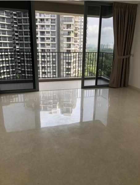 RiverTrees Residences, 27 Fernvale Close, Seletar / Yio Chu Kang, 4 Bedrooms, 1,271 sqft, Apartment For Rent, by Adeline Goh Leng Khiang, 20743676 - Balcony - PropertyGuru.com.sg