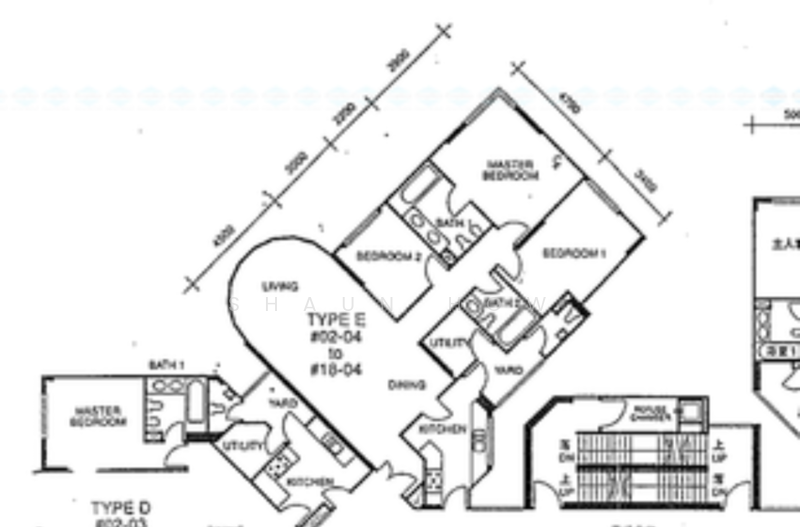 Parc Oasis, 37 Jurong East Avenue 1, 3 Bedrooms, 1,227 sqft, Condominium For Rent, by Shaun How, 20744840 - PropertyGuru.com.sg