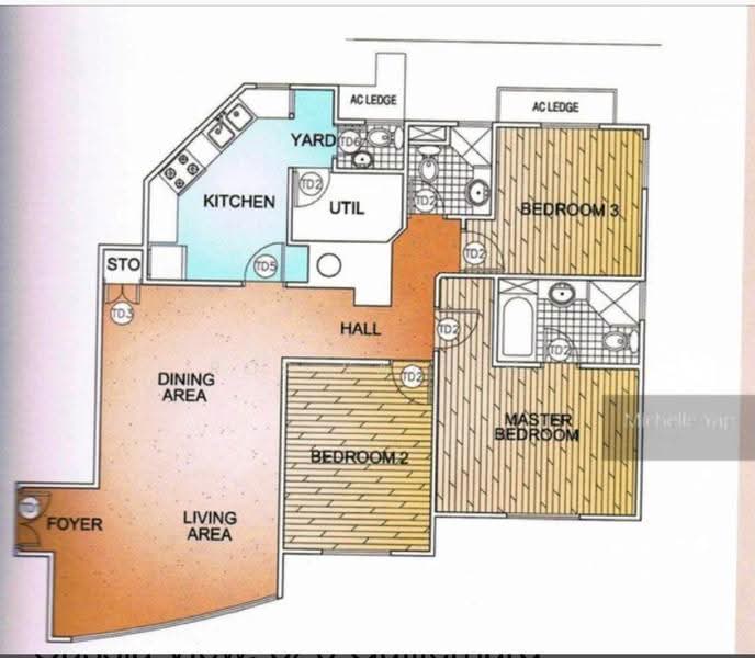 Cassia View, 320 Guillemard Road, Eunos / Geylang / Paya Lebar, 3 Bedrooms, 1,152 sqft, Condominium For Sale, by Ros Salleh, 20745344 - PropertyGuru.com.sg