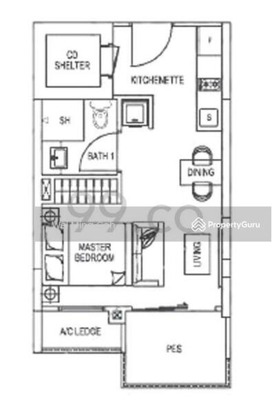 For Rent Parc Elegance