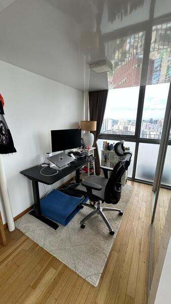 For Rent - Spottiswoode Suites