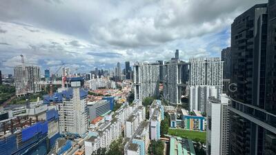 For Rent - Spottiswoode Suites