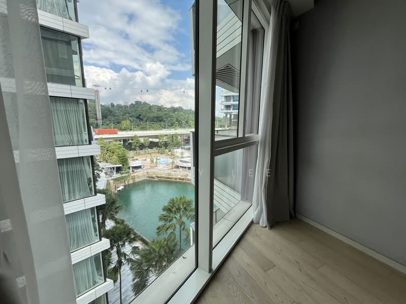 Corals at Keppel Bay, 1 Keppel Bay Drive, 2 Bedrooms, 871 sqft, Condominium For Rent, by Kathy Lee, 20748907 - PropertyGuru.com.sg