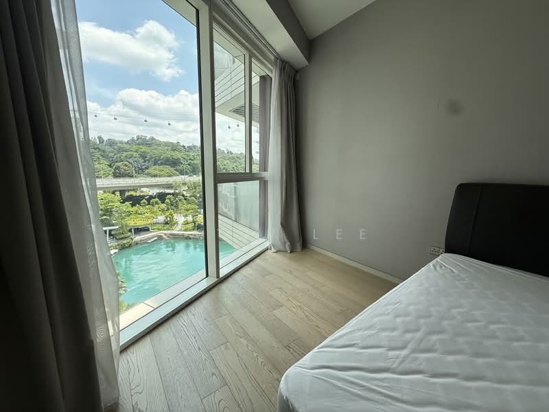 Corals at Keppel Bay, 1 Keppel Bay Drive, 2 Bedrooms, 871 sqft, Condominium For Rent, by Kathy Lee, 20748907 - PropertyGuru.com.sg