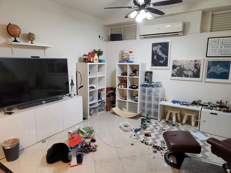 Holland Grove, Holland Grove View, 4 Bedrooms, 3,500 sqft, Semi-Detached House For Rent, by Stephen Tan, 20750466 - Basement  - PropertyGuru.com.sg