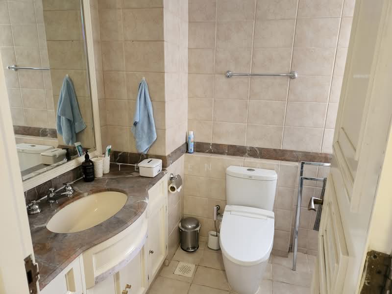 Holland Grove, Holland Grove View, 4 Bedrooms, 3,500 sqft, Semi-Detached House For Rent, by Stephen Tan, 20750466 - Toilet - PropertyGuru.com.sg