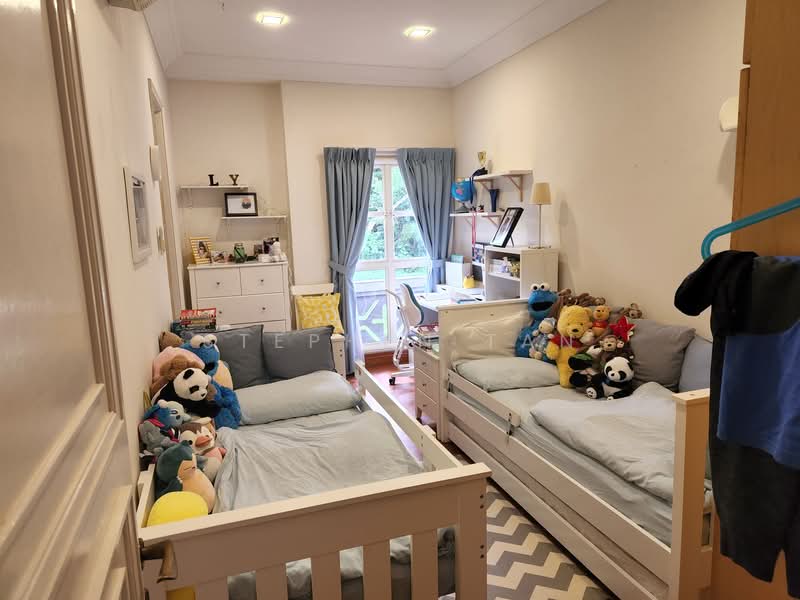 Holland Grove, Holland Grove View, 4 Bedrooms, 3,500 sqft, Semi-Detached House For Rent, by Stephen Tan, 20750466 - Children's Room - PropertyGuru.com.sg