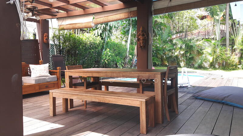 For Rent - Sunset Clement Park