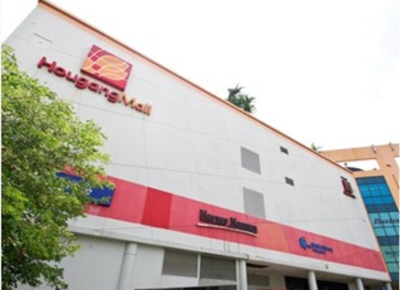 For Rent - 517 Hougang Avenue 10