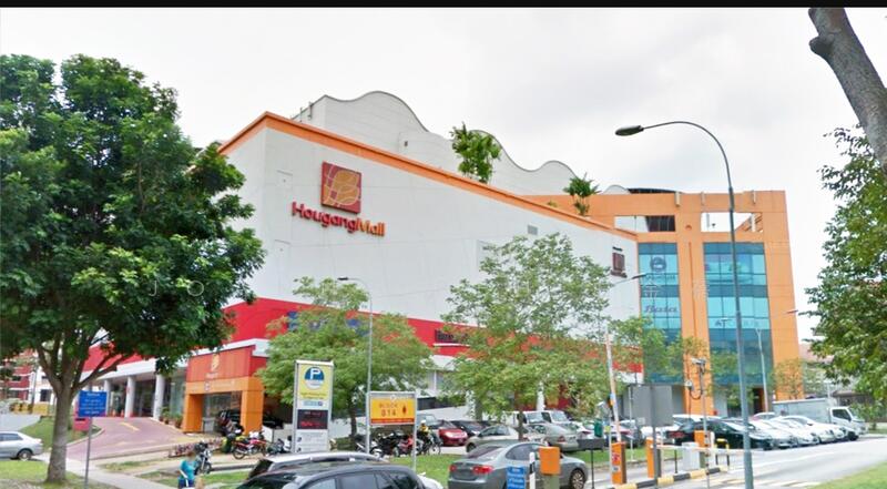 For Rent - 517 Hougang Avenue 10