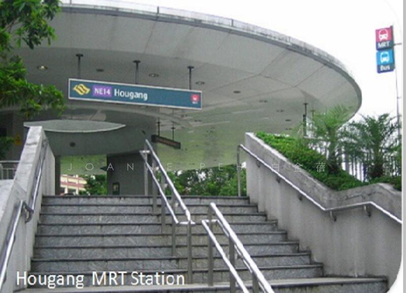 For Rent - 517 Hougang Avenue 10