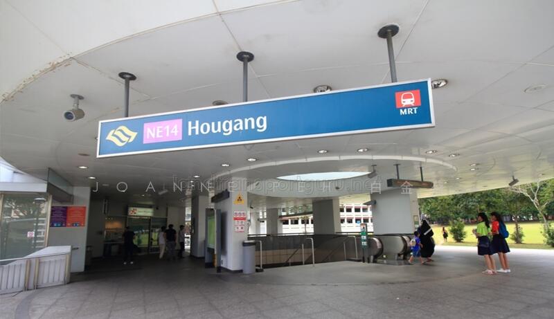 For Rent - 517 Hougang Avenue 10