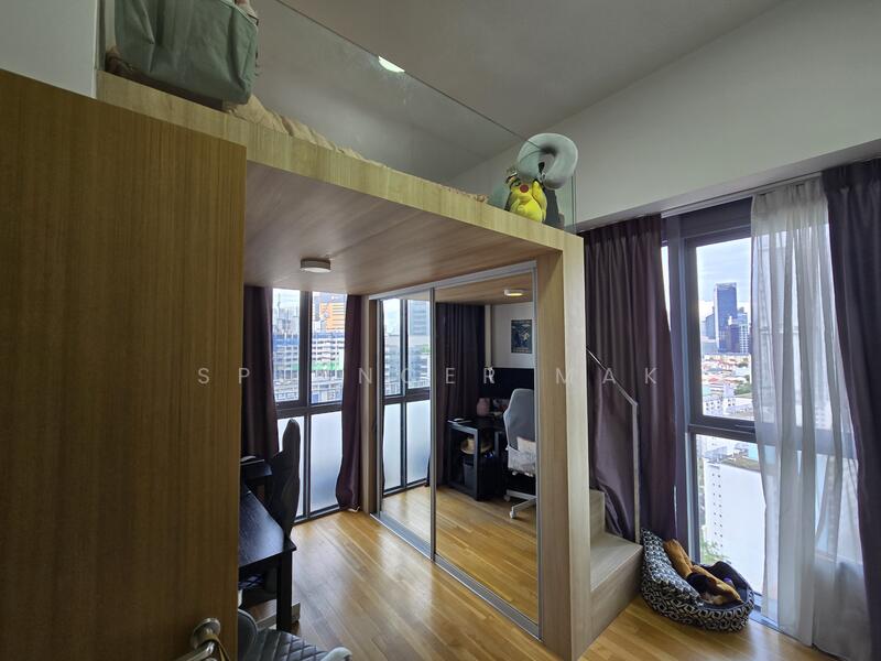 For Rent - Spottiswoode Suites