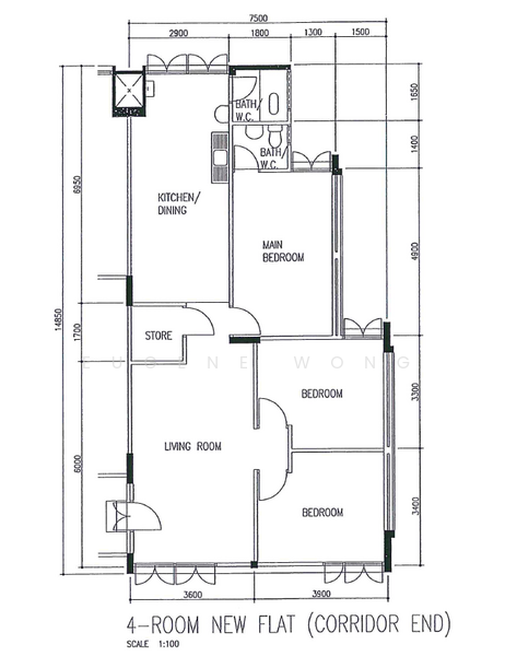 For Sale 602 Clementi West Street 1