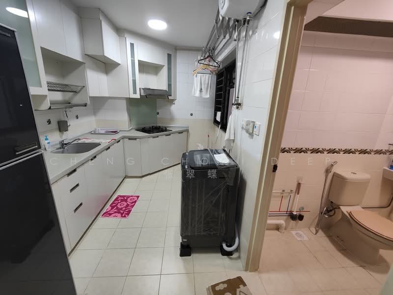 25B Jalan Membina, 25B Jalan Membina, 3 Bedrooms, 969 sqft, HDB Flat For Rent, by Cheng Chooi Deep, 20762213 - PropertyGuru.com.sg