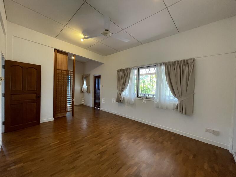 For Rent - Tropical Resort Style Bungalow, Huge Garden and Pool along Sunset Drive