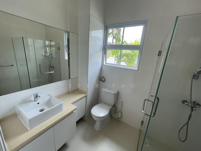 For Rent - Tropical Resort Style Bungalow, Huge Garden and Pool along Sunset Drive