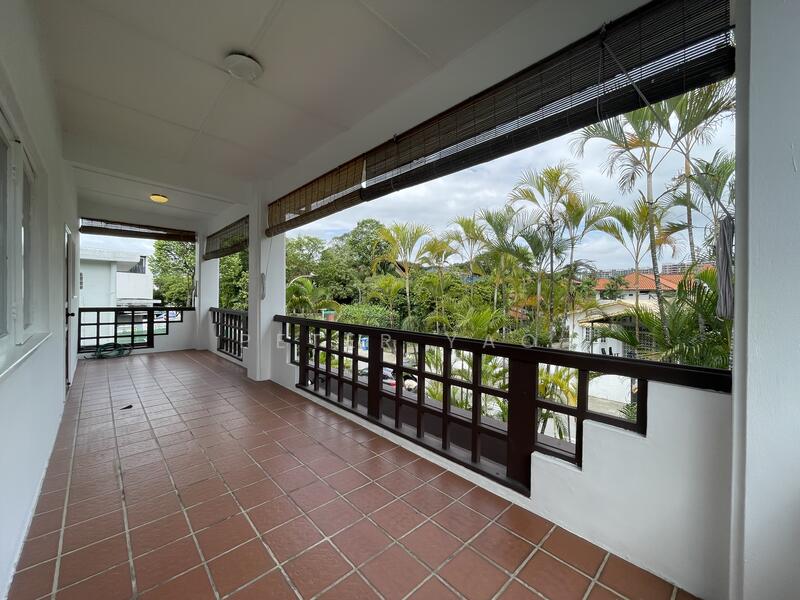 For Rent - Tropical Resort Style Bungalow, Huge Garden and Pool along Sunset Drive