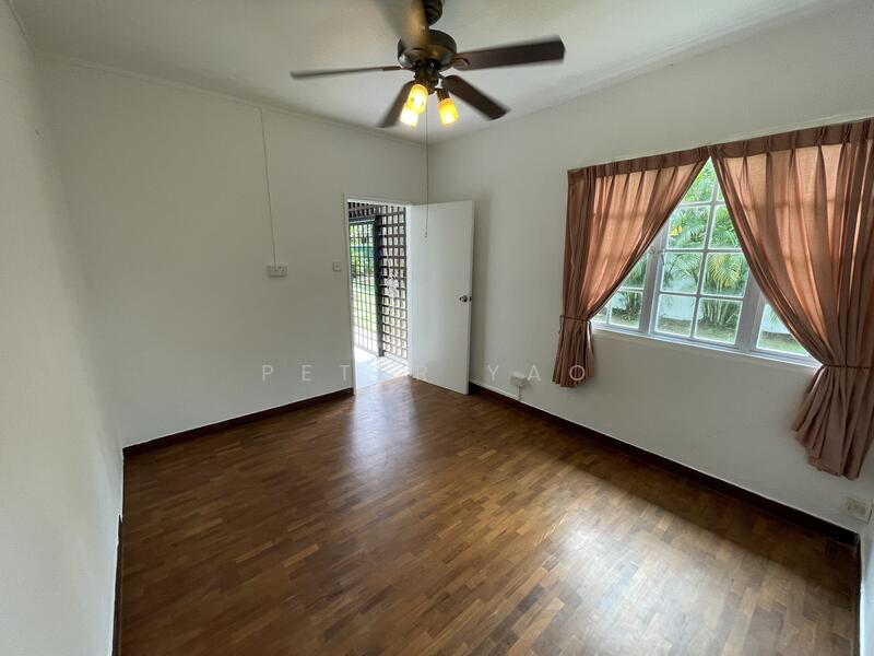 For Rent - Tropical Resort Style Bungalow, Huge Garden and Pool along Sunset Drive