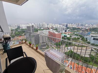 For Rent - Spottiswoode Suites
