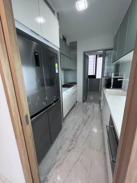 One Devonshire, 1 Devonshire Road, Orchard / River Valley, 3 Bedrooms, 1,216 sqft, Condominium For Rent, by (Jaz) Siaw Ping Phang, 20763730 - Kitchen - PropertyGuru.com.sg