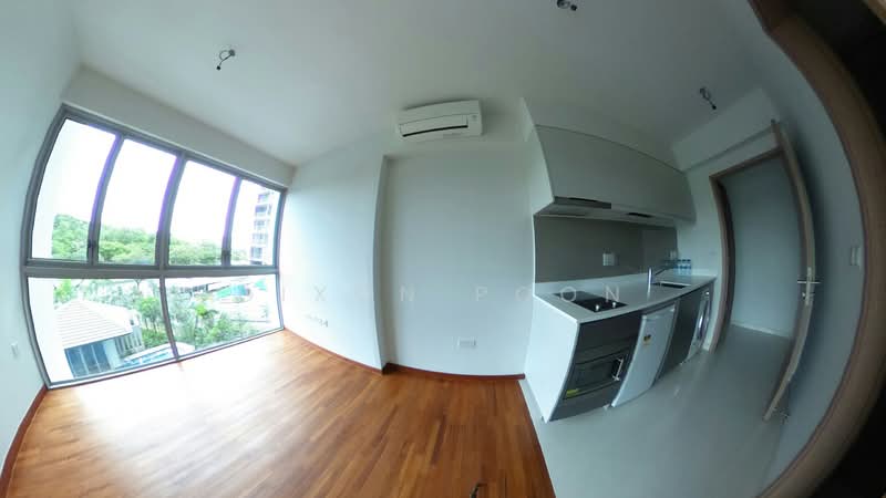 Q Bay Residences, 1 Tampines Street 86, 2 Bedrooms, 893 sqft, Condominium For Rent, by Dixon Poon, 20764638 - Studio Bedroom - PropertyGuru.com.sg