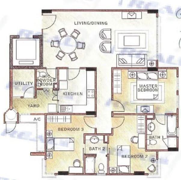 Villa Martia, 11 Martia Road, East Coast / Marine Parade, 3 Bedrooms, 1,250 sqft, Condominium For Rent, by Terence Tee (郑志翔), 20765522 - PropertyGuru.com.sg